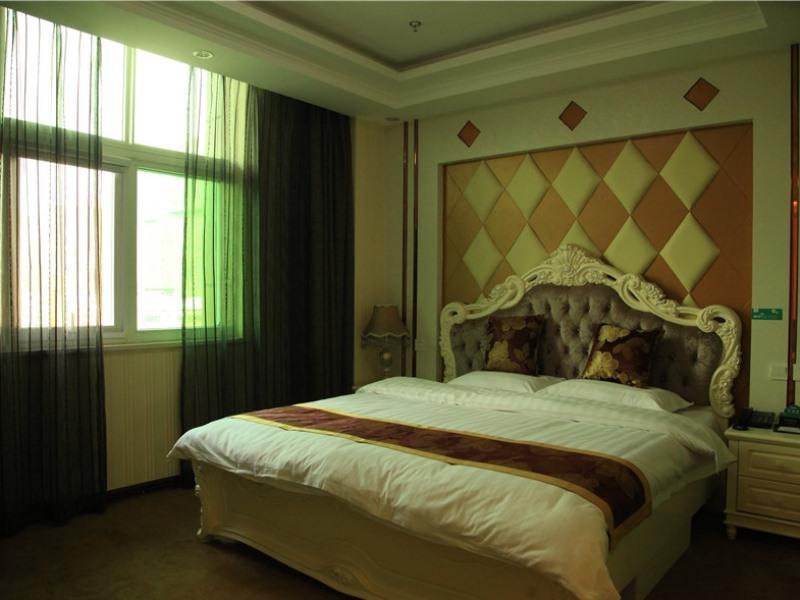 Greentree Inn Henan Zhengzhou Wanda Hanghai Middle Road Business Hotel מראה חיצוני תמונה